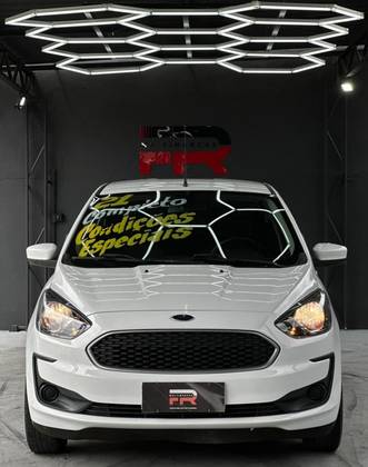 FORD KA 1.0 TI-VCT FLEX SE PLUS MANUAL